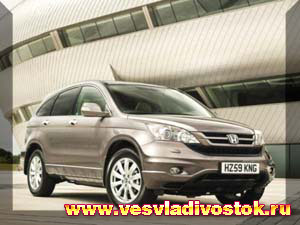 Honda CR-V 2. 0i