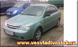 Chevrolet Lacetti 1. 6i