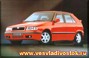 Skoda Felicia