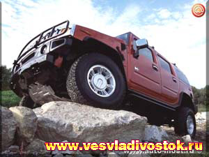 Hummer H2