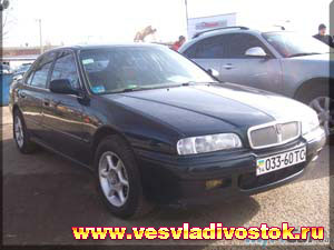 Rover 620i