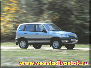 ВАЗ 2123 Chevrolet