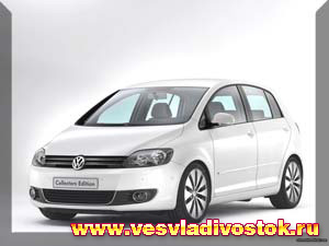 Volkswagen Golf Plus