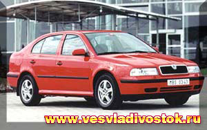 Skoda Octavia 1. 9 TDI