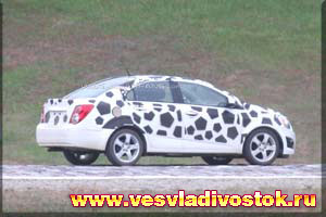 Chevrolet Aveo