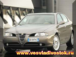 Alfa Romeo 166