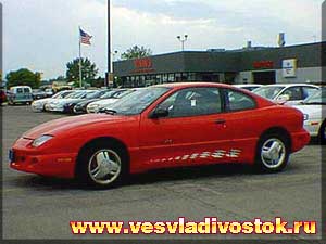 Pontiac Sunfire