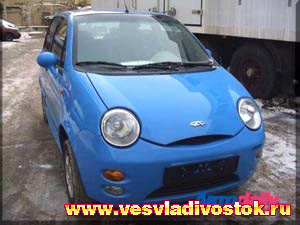 Chery Sweet
