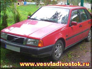 Volvo 440