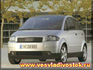 Audi A2 1. 4