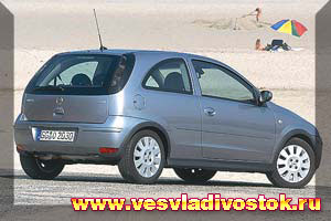 Opel Corsa 1. 2-16V
