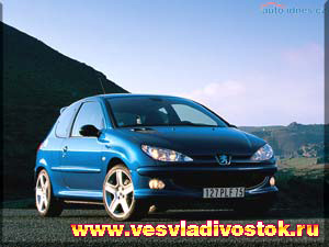 Peugeot 206