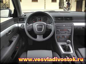 Audi A4 2. 0