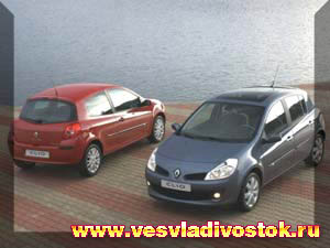 Renault Clio 1. 2 16V