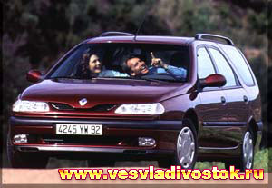 Renault Laguna Break 2. 0