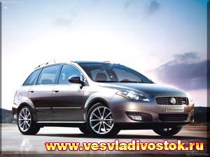 Fiat Croma