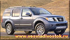 Nissan Pathfinder