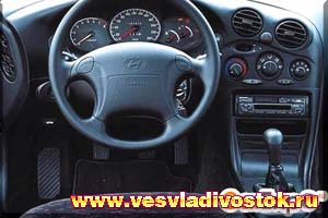Hyundai Coupe 2. 0i