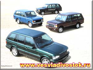 Land Rover Range Rover