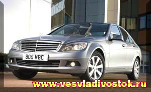 Mercedes C 180