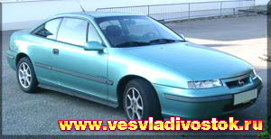 Opel Calibra