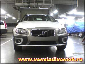 Volvo XC70