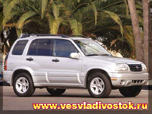 Suzuki Grand Vitara