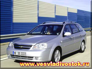 Chevrolet Lacetti