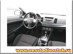 Mitsubishi Octavia
