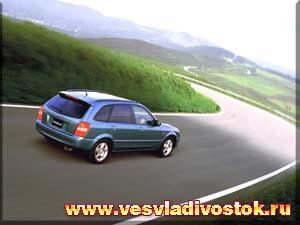 Mazda Familia