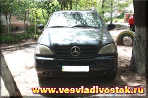 Mercedes ML 320