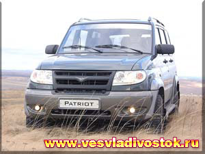 УАЗ 3163