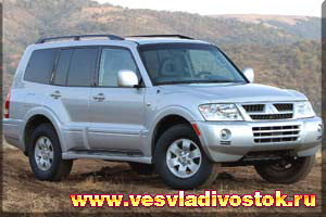 Mitsubishi Montero