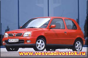 Nissan Micra