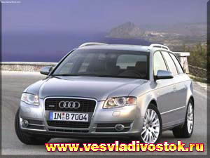 Audi A4 1. 6