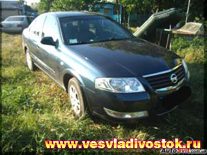 Nissan Almera