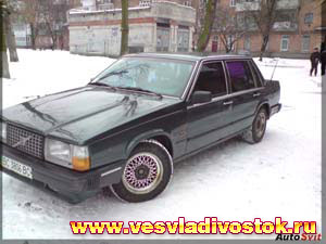 Volvo 740