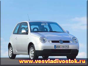 Volkswagen Lupo