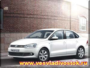 Volkswagen Vento