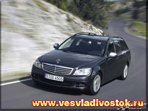 Mercedes C-класс