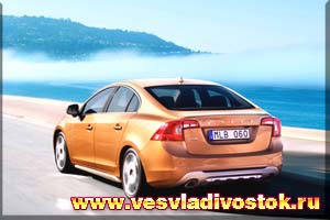 Volvo S60 2. 4