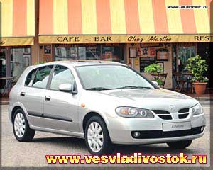 Nissan Almera