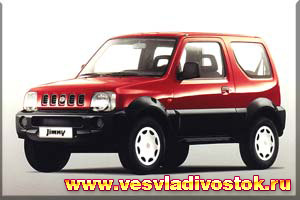 Suzuki Jimny 1. 3 4WD