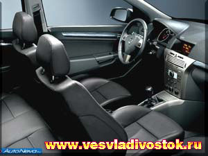 Opel Astra 1. 8