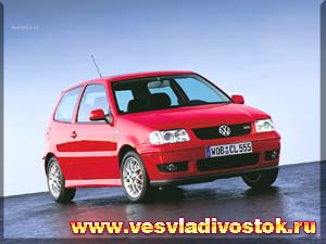 Volkswagen Polo 1. 4 16V