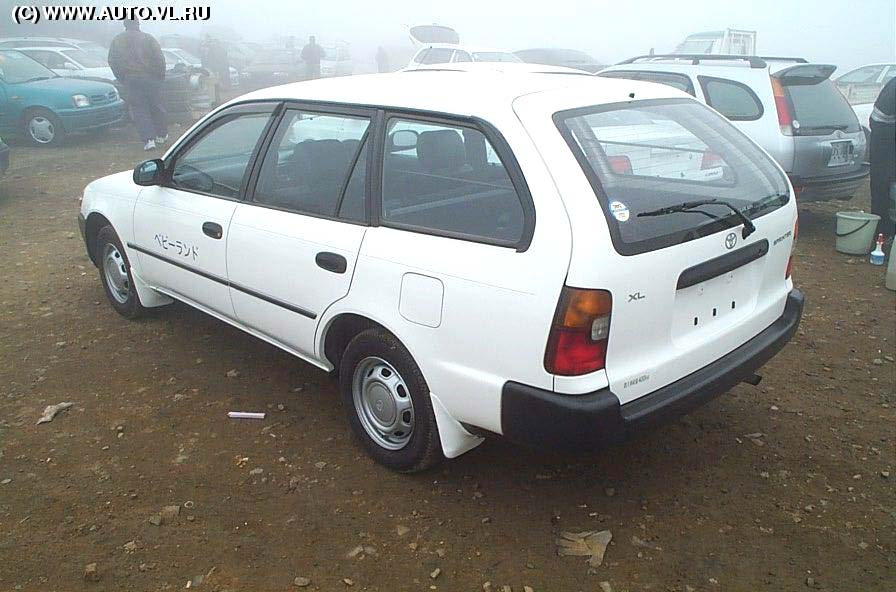 toyota corolla ee103