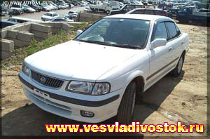 Nissan Sunny