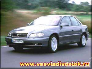 Opel Omega