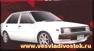 Nissan Sunny 1. 7 D