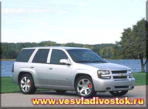 Chevrolet Trailblazer